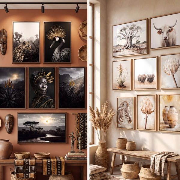 African Decor