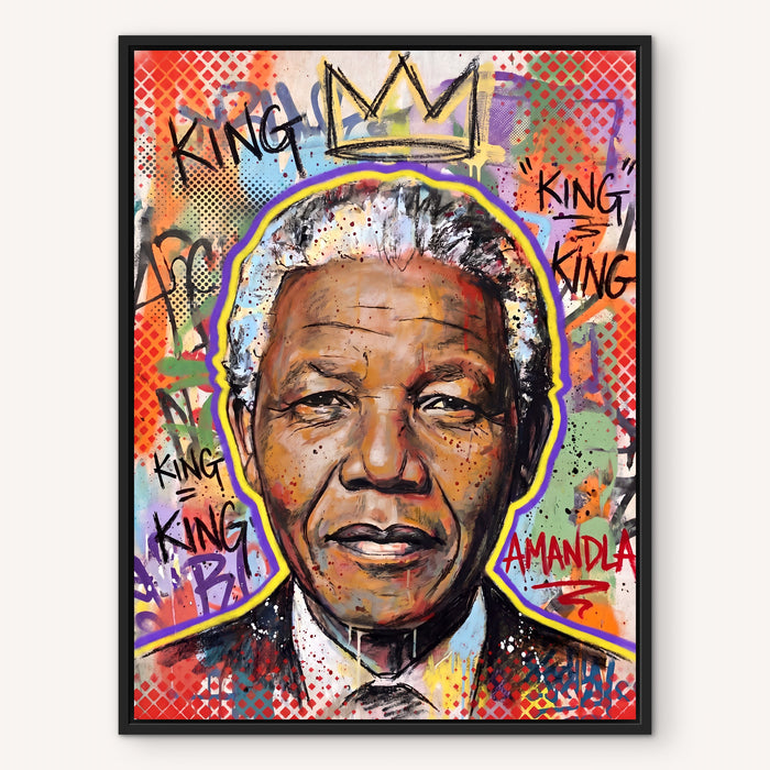 Amandla King