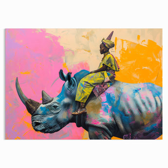 Rhino Rider