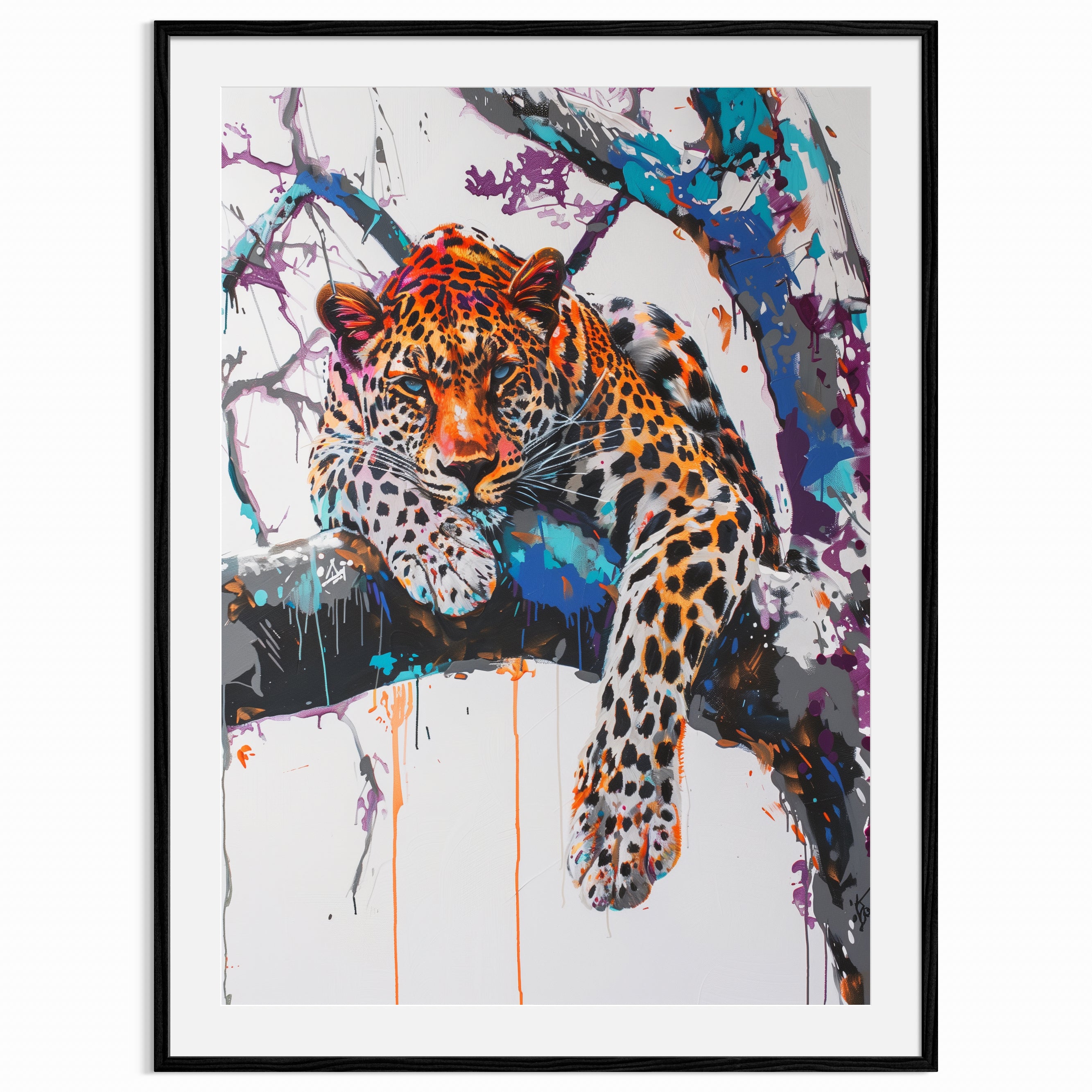 Leopard's Rest – Artworld