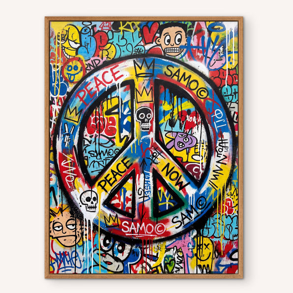 Graffiti Peace