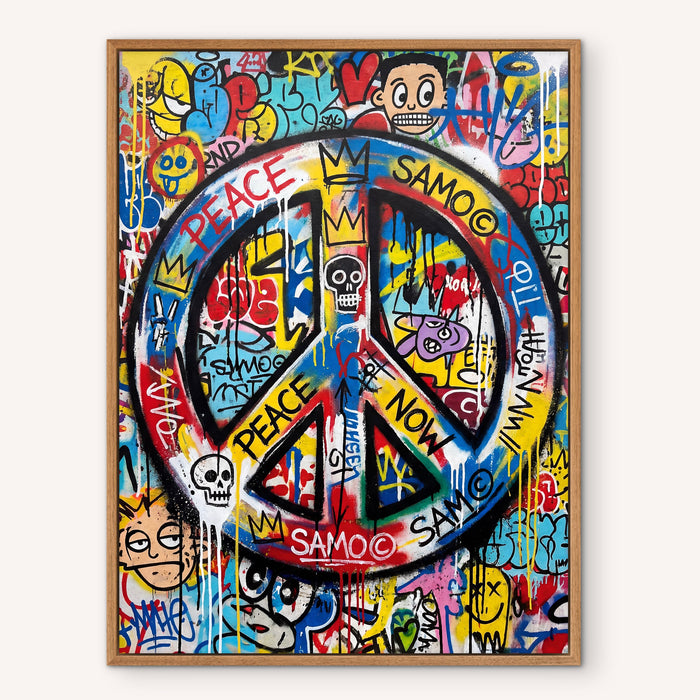 Graffiti Peace