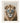 Groovy Lion Poster