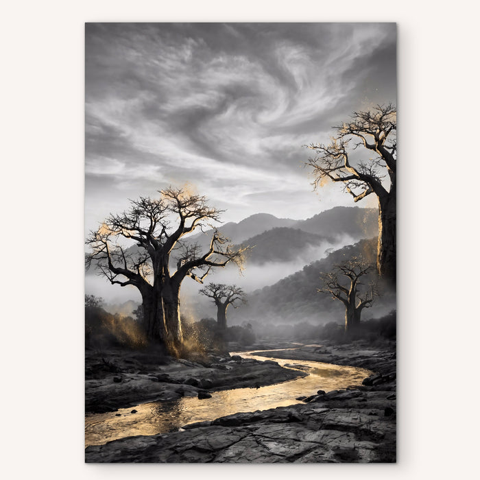 Baobab Serenity
