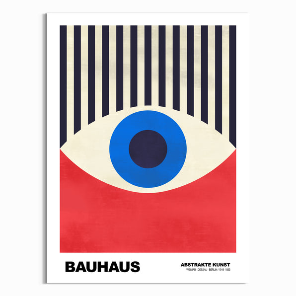 Bauhaus Abstract Art
