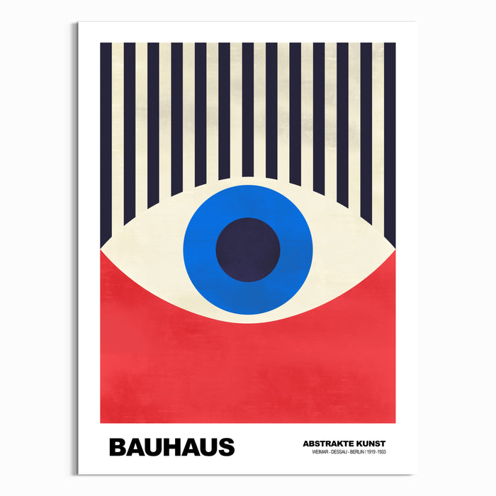 Bauhaus Abstract Art