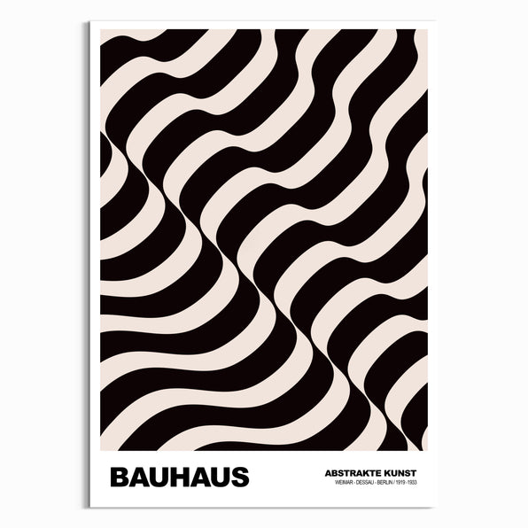 Bauhaus Art Print