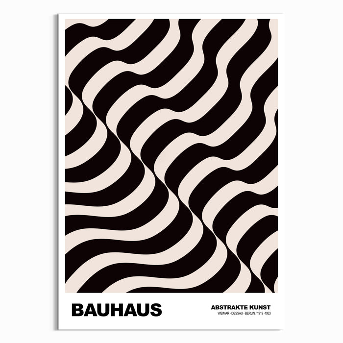 Bauhaus Art Print