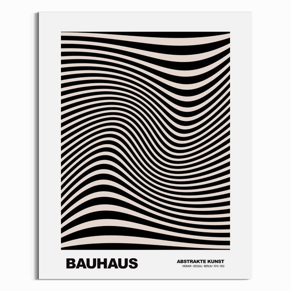 Bauhaus Contours