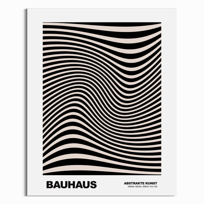 Bauhaus Contours