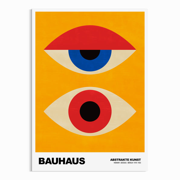 Bauhaus Eyes