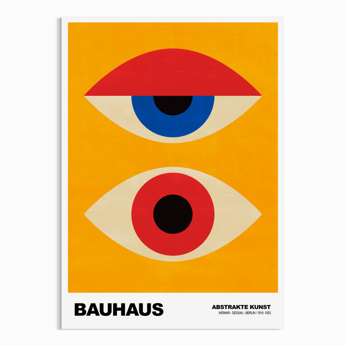 Bauhaus Eyes