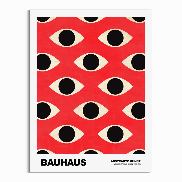 Bauhaus Poster