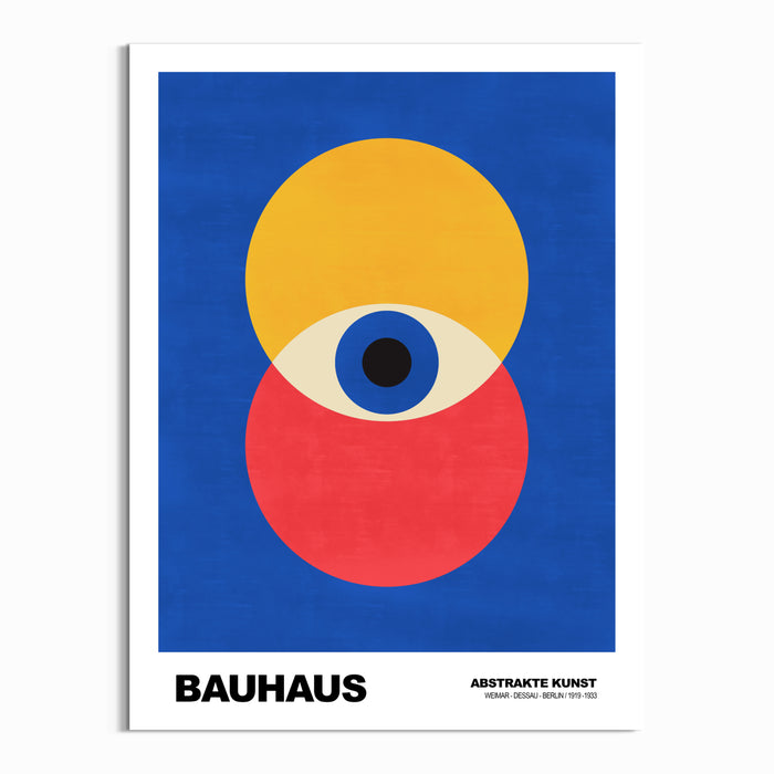 Bauhaus Protection Eye