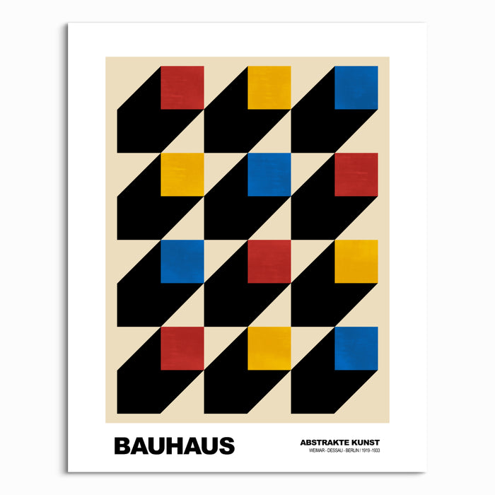 Bauhaus Squares