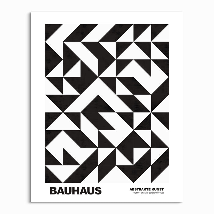 Bauhaus Triangles