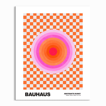 Vibrant Bauhaus