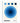 Blue Bauhaus