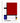 Composition with Yellow, Blue and Red