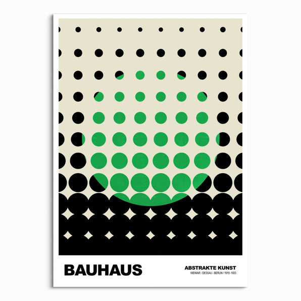 Bauhaus Wall Art