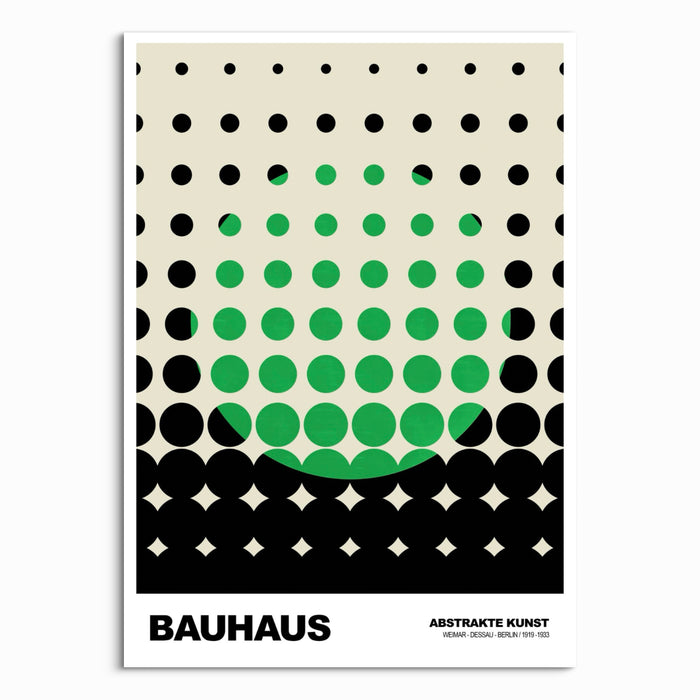 Bauhaus Wall Art