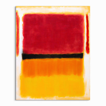 Mark Rothko Poster