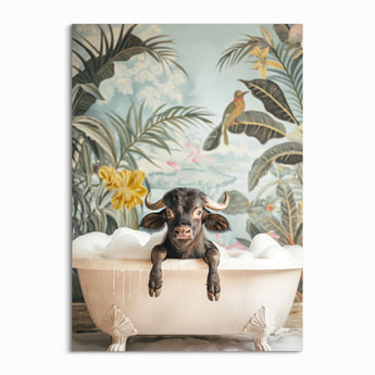 Tropical Buffalo Bath