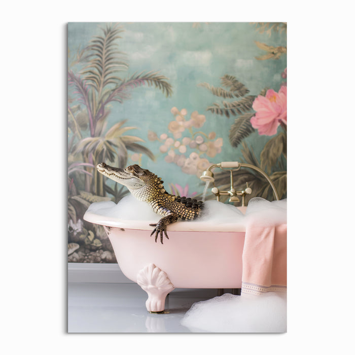 Clean Croc