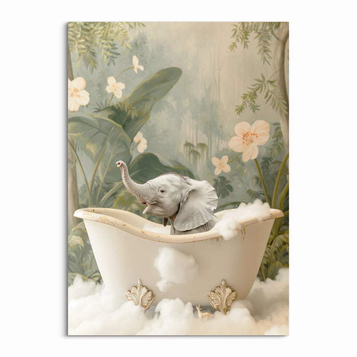 Elephant Bath Joy