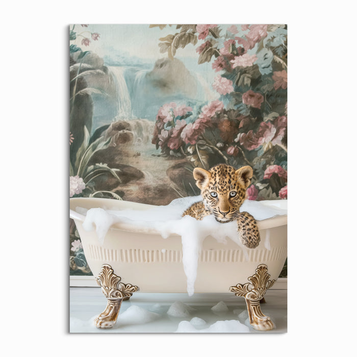 Leopard’s Spa Retreat