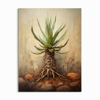 Agave Reverie