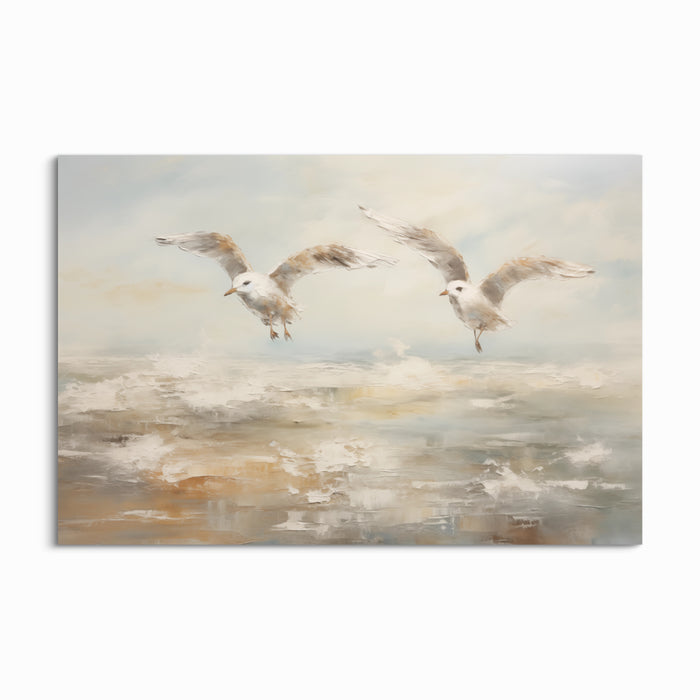 Seagull Symphony
