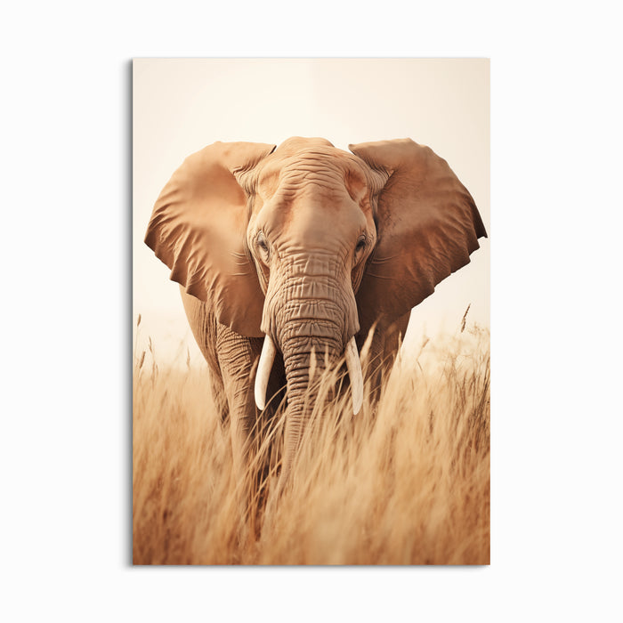 Elephant’s Grace