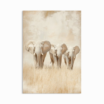 Elephant Trio