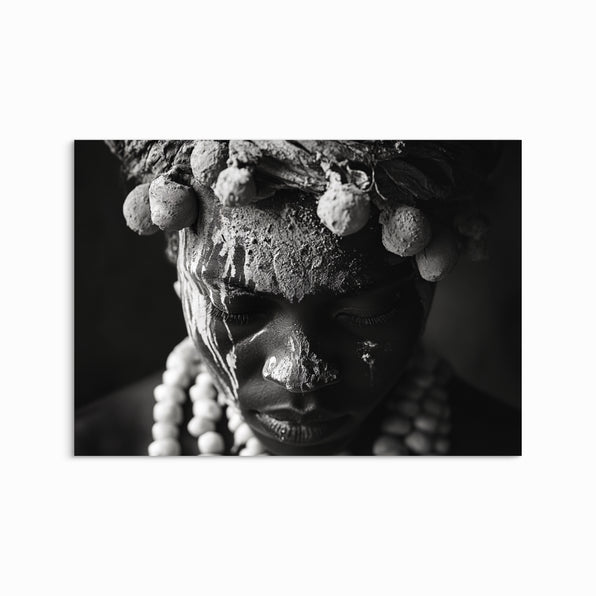 Veiled Contemplation
