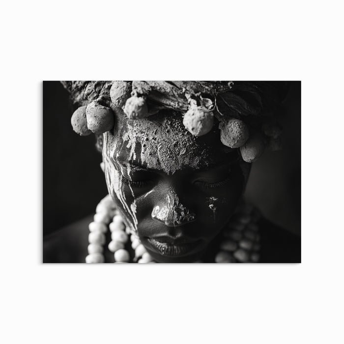 Veiled Contemplation