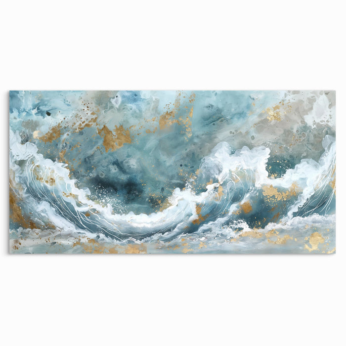 Waves of Serenity