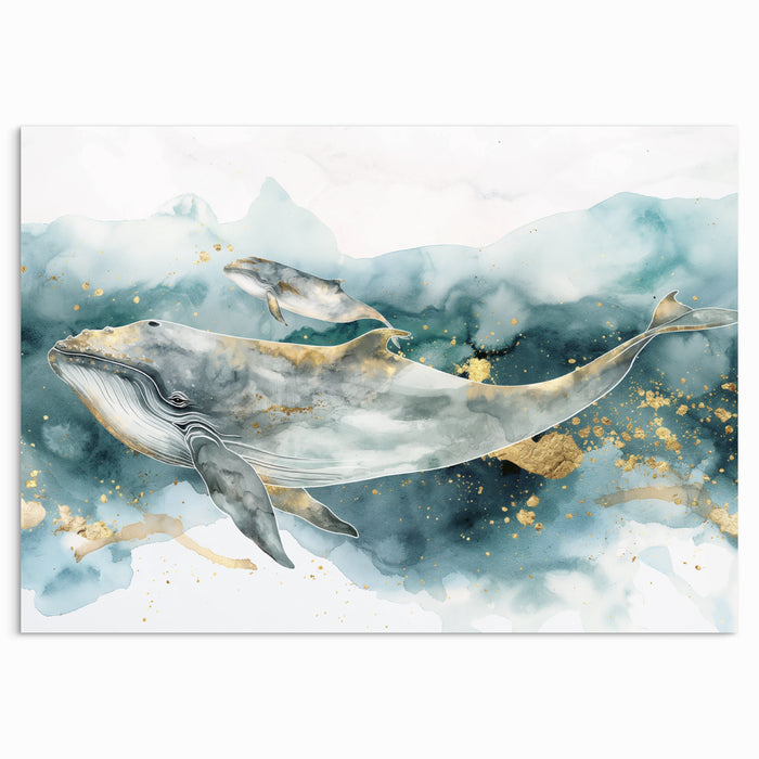 Whale’s Grace