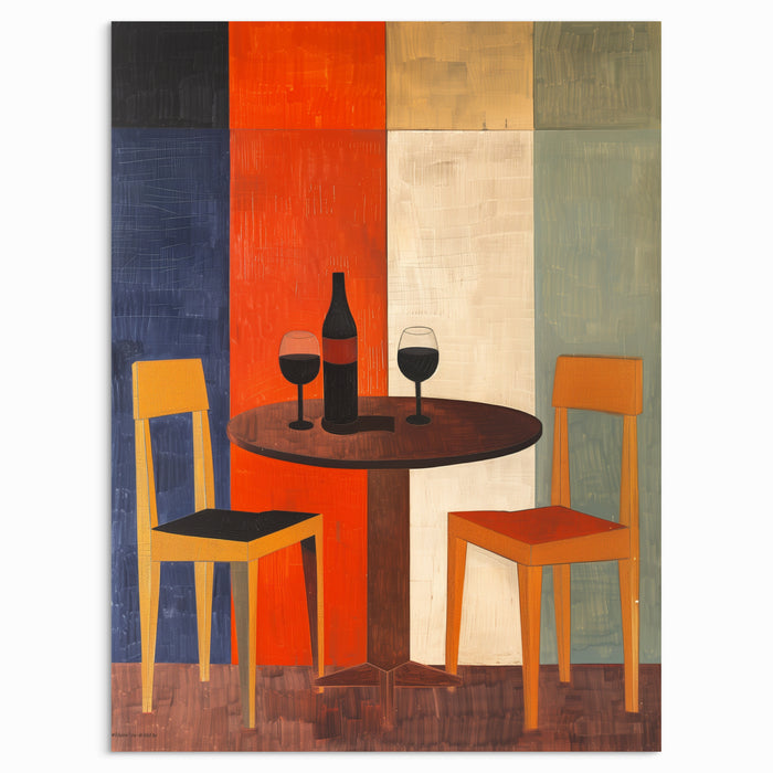Evening Wine
