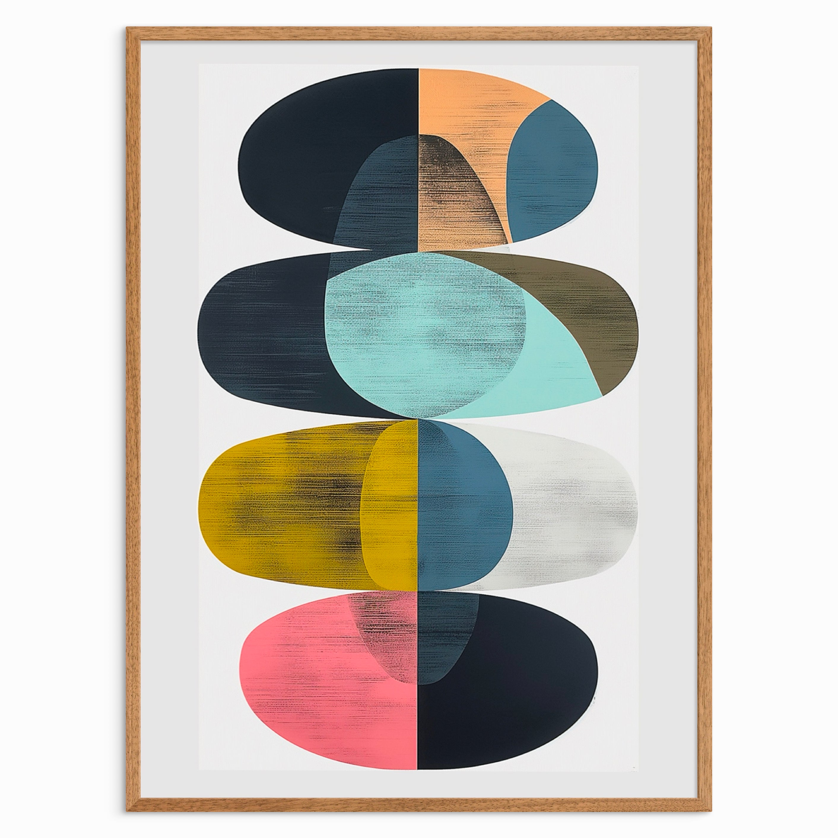 Harmony Inmotion Design Harmony in Motion Print – Artworld