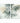 Watercolour Palm Leaf Set