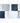 Blue Serenity Set