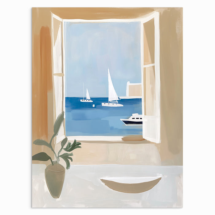 Ocean View Serenity
