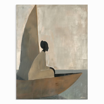 Sailing Solitude