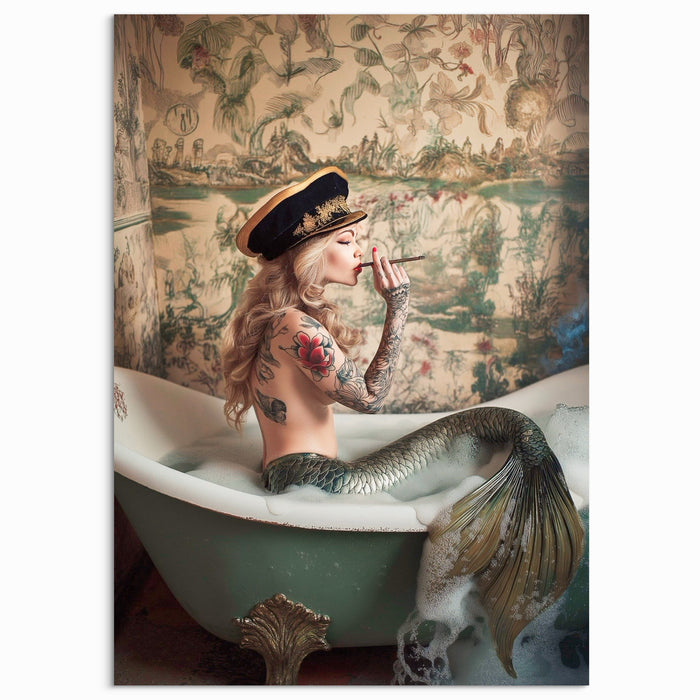 Velvet Smoke Siren