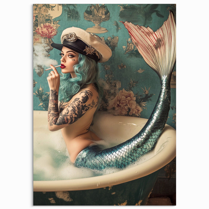 Captain of the Deep