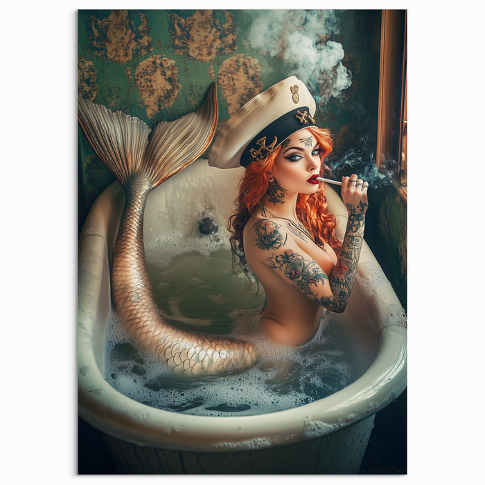 Siren in Command