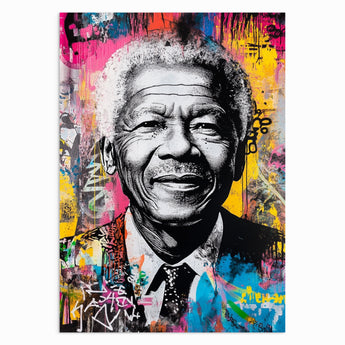 Mandela Graffiti