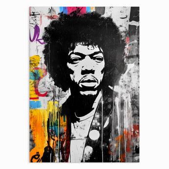 Electric Vibes - Jimi Hendrix