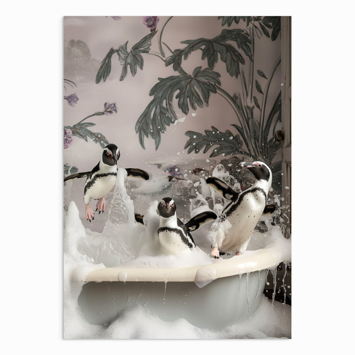 Splish Splash Penguin Bash